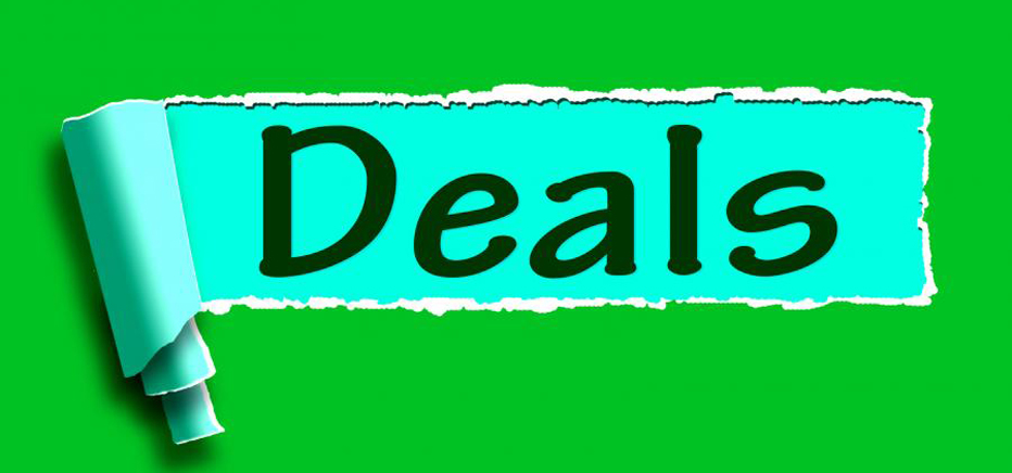 5 reasons why online deals are the best